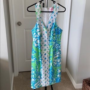 Lilly Pulitzer shift dress